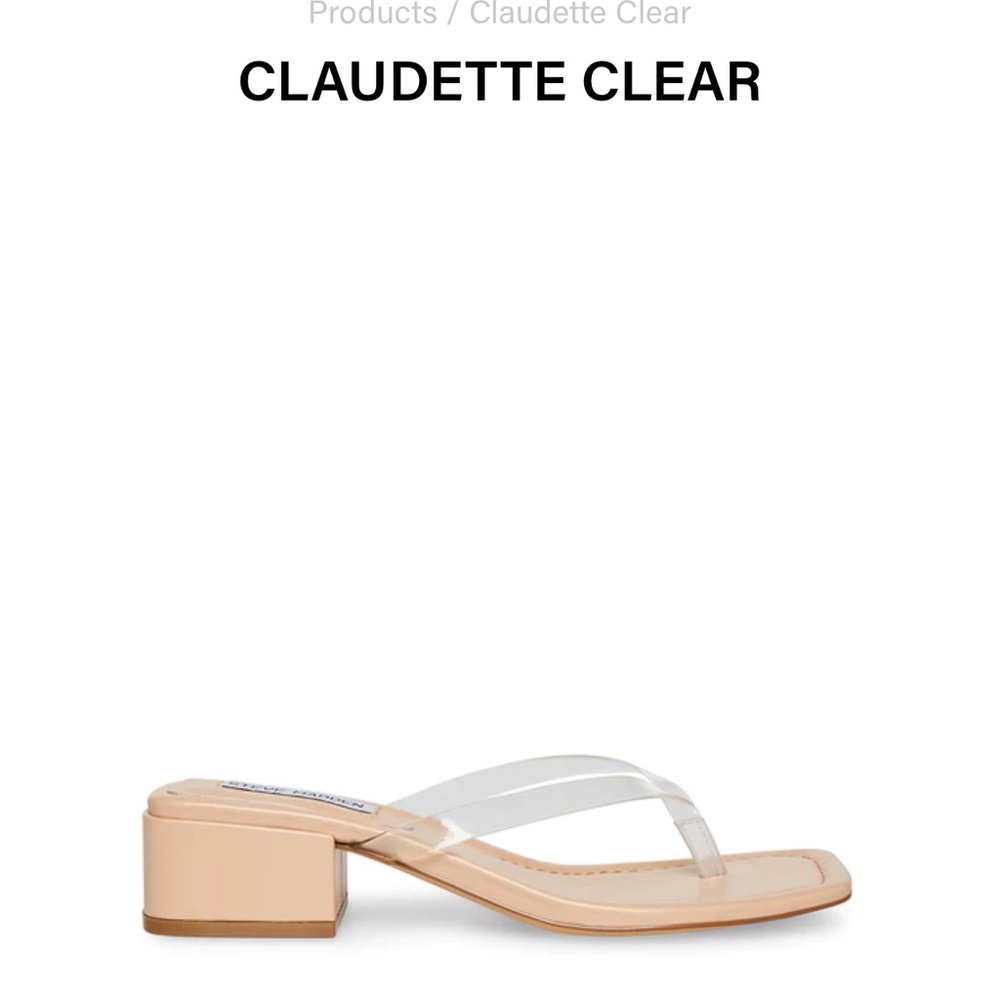 Steve Madden Sandals